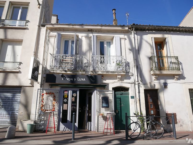 Vente appartement 2 pièces 30.39 m² à Montpellier (34000), 49 000 €