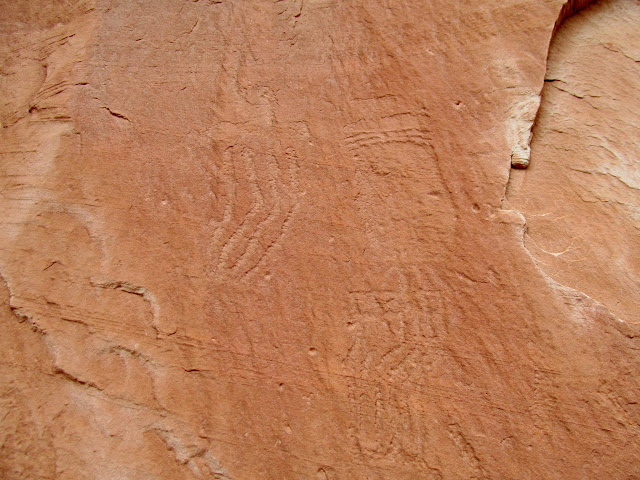 Petroglyphs