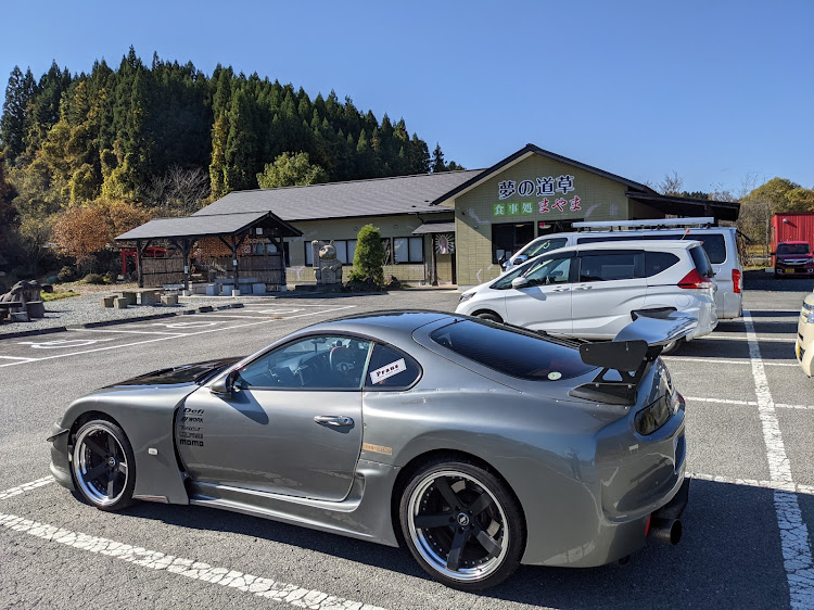 スープラのそろそろ冬支度・スープラも低燃費車両⁉️・冬眠生活・今年一年お疲れさんに関するカスタム事例の投稿画像3枚目