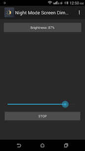 Night Mode Screen Dimmer Premium (Unlocked) 3