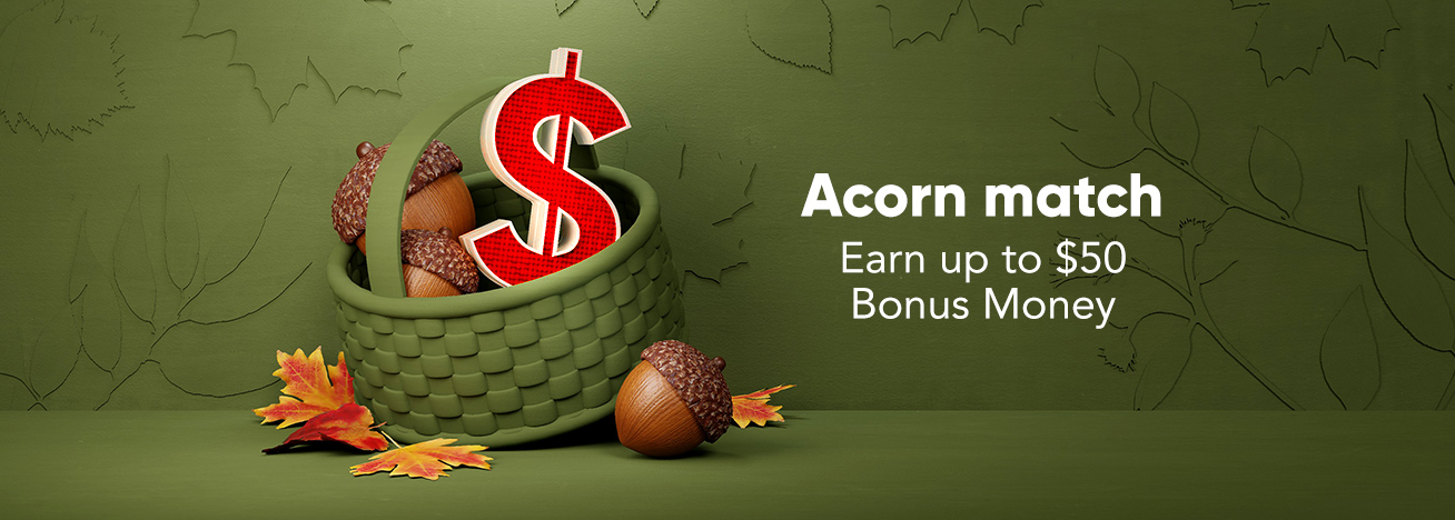 Virgin Casino Acorn Match