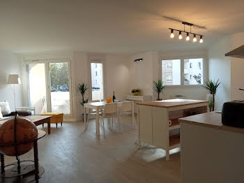 appartement à Montigny-le-Bretonneux (78)