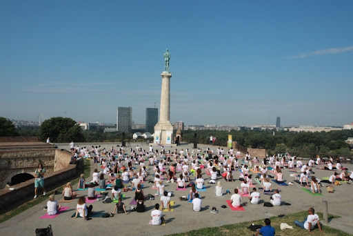 Međunarodni dan joge biće obeležen sutra na Kalemegdanu   