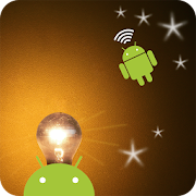 Wireless Light  Icon