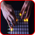 Cover Image of Download Electro drum pad 1.1 APK