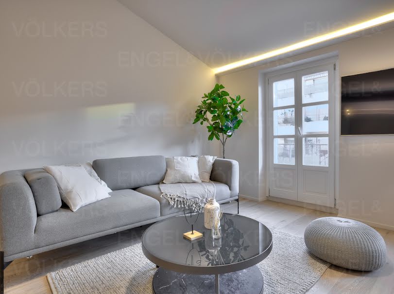 Vente duplex 3 pièces 77 m² à Nice (06000), 649 000 €