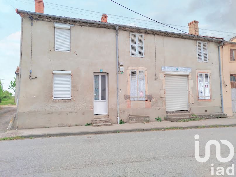 Vente maison 2 pièces 168 m² à Randan (63310), 121 000 €