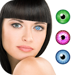 Cover Image of Download Magic Eyes Changer Color 1.0 APK