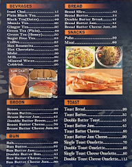 Cafe Farm House menu 4