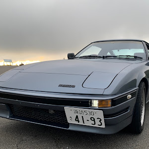 サバンナRX-7 SA22C