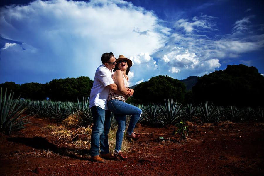 Photographe de mariage Cuauhtémoc Bello (flashbackartfil). Photo du 14 août 2019