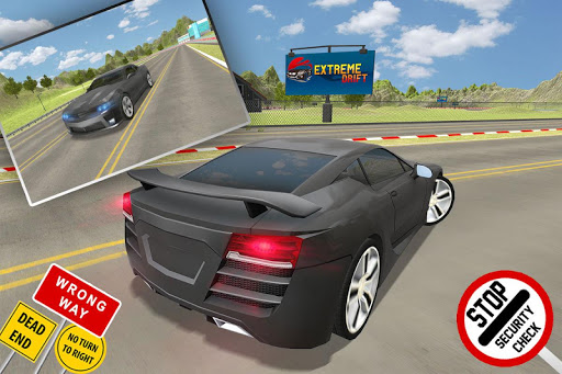 Offroad Car Drifting 3D: Car Drifting Games