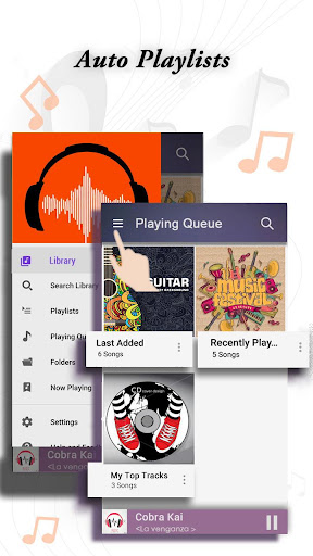 Music Player  screenshots 7