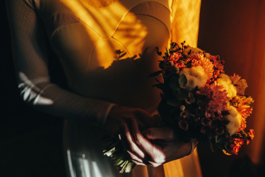 Fotógrafo de casamento Aleksandr Yarovikov (yrvkv). Foto de 12 de fevereiro 2018