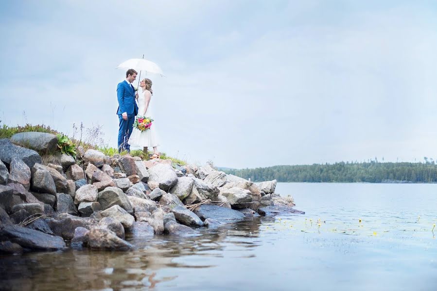 Svadobný fotograf Agnes Achrén (fotografagnes). Fotografia publikovaná 9. apríla 2022