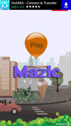 Magic Balloons