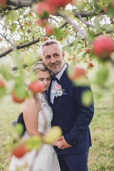 Fotograf ślubny Patrik Sikel (sikel). Zdjęcie z 28 lutego 2023