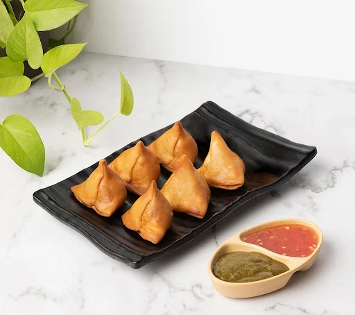 Mini Aloo Samosa