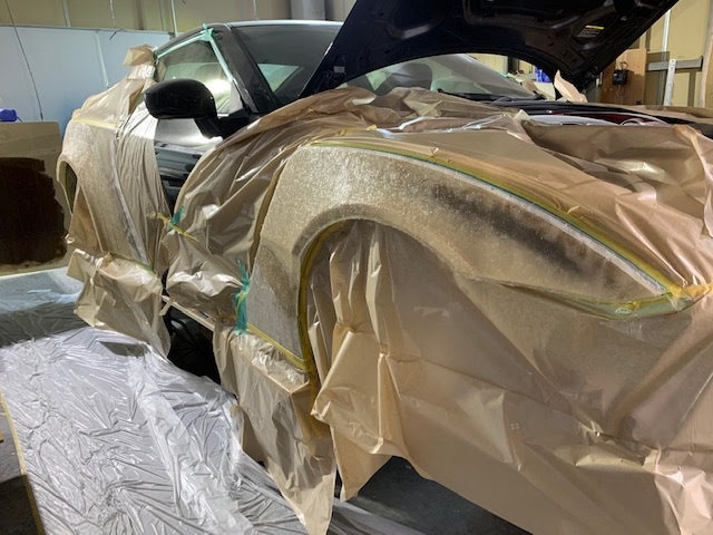 NISSAN GT-RのR35・GT-R・開発中・Abflug・アブフラッグに関するカスタム事例の投稿画像1枚目