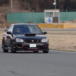 インプレッサ WRX STI GDB