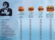 Fries Hera Feri menu 3