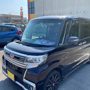 タントカスタム LA600S