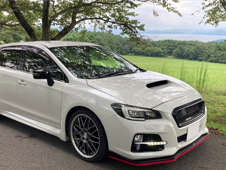 レヴォーグの異国情緒なシーン・いやいや、ざ・日本・秋の気配・洗車・ドライブに関するカスタム事例の投稿画像2枚目