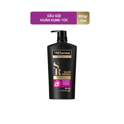 Dầu gội TRESEMME salon rebond 850g