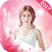 Girls Hair Changer 1.0 Icon