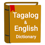 Cover Image of Download English to Tagalog Dictionary &Translator 1.3 APK