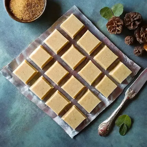 Kaju Katli