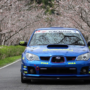 インプレッサ WRX STI GDB