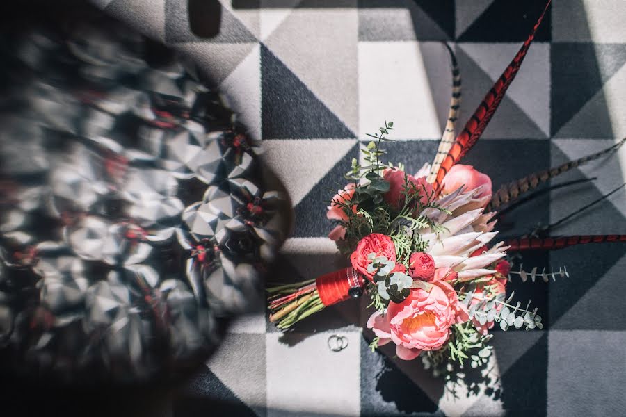 Fotógrafo de bodas Masha Berliner (kvakazyabra). Foto del 26 de junio 2018