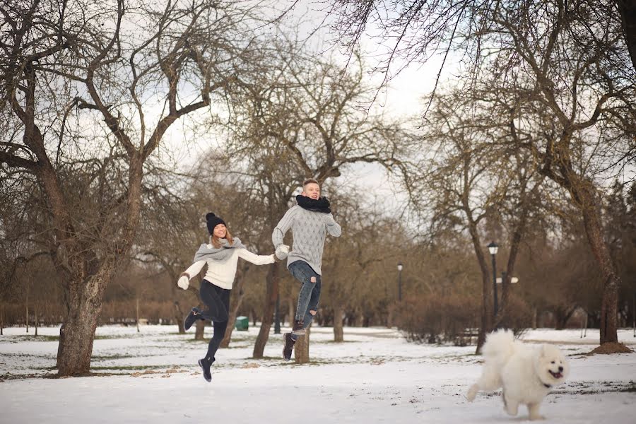 Wedding photographer Andrey Chupret (activelink). Photo of 7 February 2018