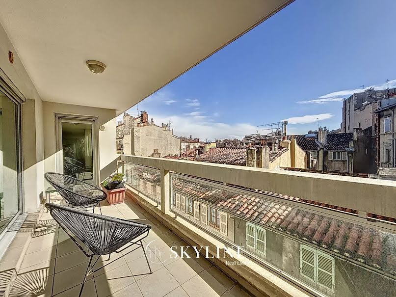 Vente appartement 5 pièces 127.8 m² à Marseille 7ème (13007), 595 000 €