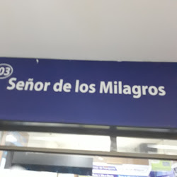 Señor De Los Milagros