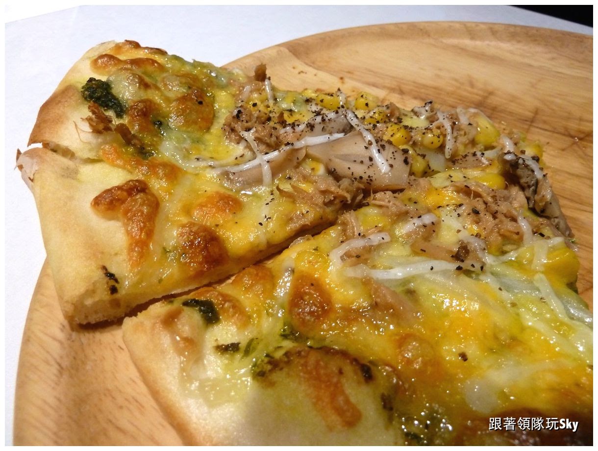 台北美食推薦-中正區台北車站窯烤Pizza & Pasta 【鬥牛士吃到飽餐廳】已歇業