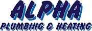 Alpha Plumbing & Heating Logo