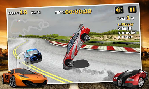 免費下載賽車遊戲APP|High Speed Car Race 3D app開箱文|APP開箱王