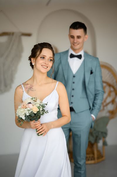 Fotografo di matrimoni Artem Kivshar (artkivshar). Foto del 28 marzo 2022