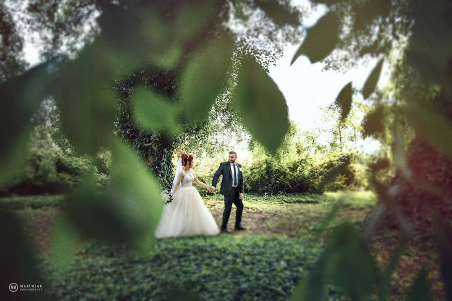 Fotografo di matrimoni Nikolay Marusyak (niku). Foto del 7 giugno 2019