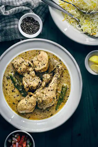 Chicken Kali Mirch