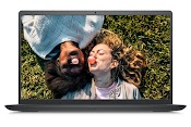 Máy Tính Xách Tay Dell Inspiron 15 3511 I3 1115G4/4Gb/256Gb/15.6"F/Officehs/Win10/Đen - Hàng Chính Hãng