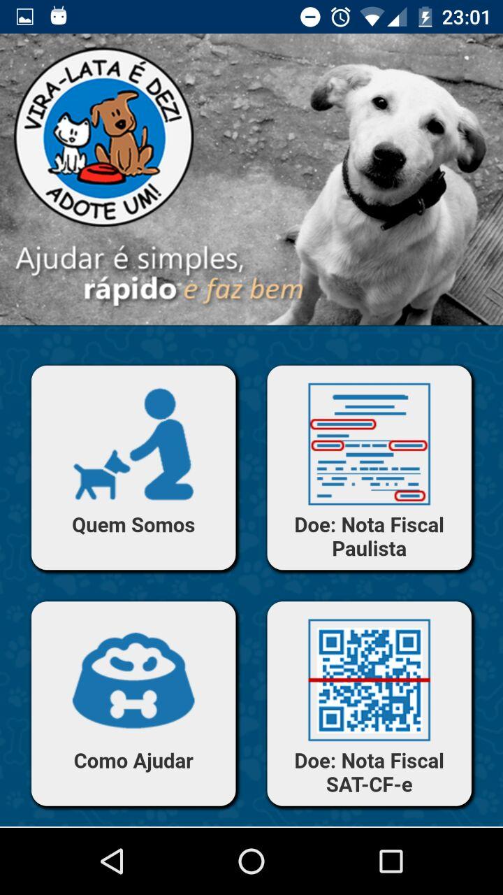 Vira-Lata é Dez! Screen 1