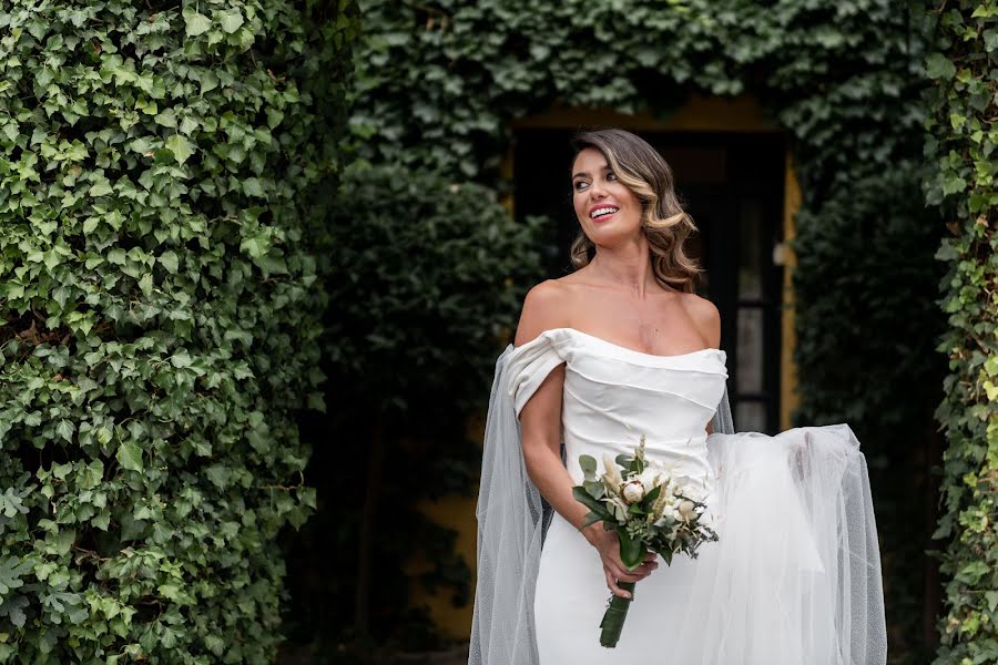 Fotografo di matrimoni Lucía Martínez Cabrera (luciazebra). Foto del 25 novembre 2022