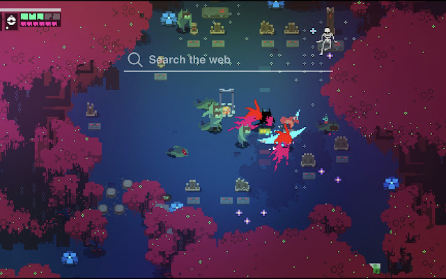 Hyper Light Drifter HD Wallpapers Game Theme