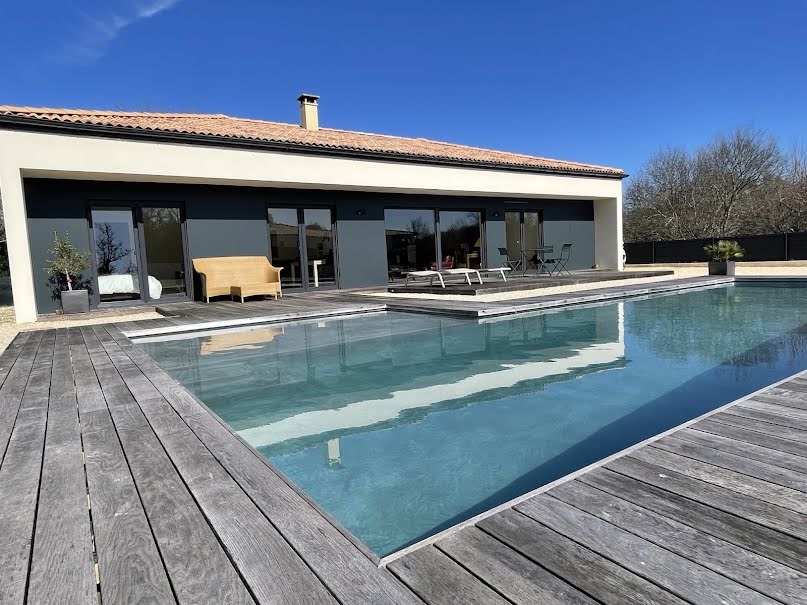 Vente villa 4 pièces 128 m² à Barjac (30430), 578 000 €