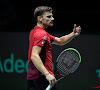 Historisch: David Goffin is eerste die VAR inschakelt op ATP-circuit