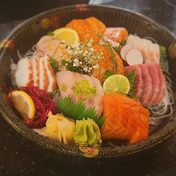 Sashimi Small Tray