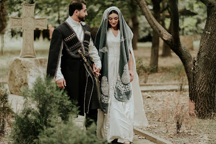 Wedding photographer Bachana Merabishvili (bachana). Photo of 25 November 2023